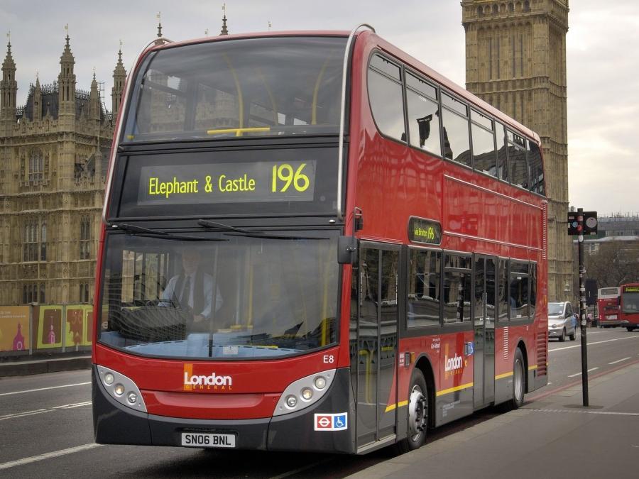  Alexander Dennis Enviro400 2005 года  (фото 11 из 11)